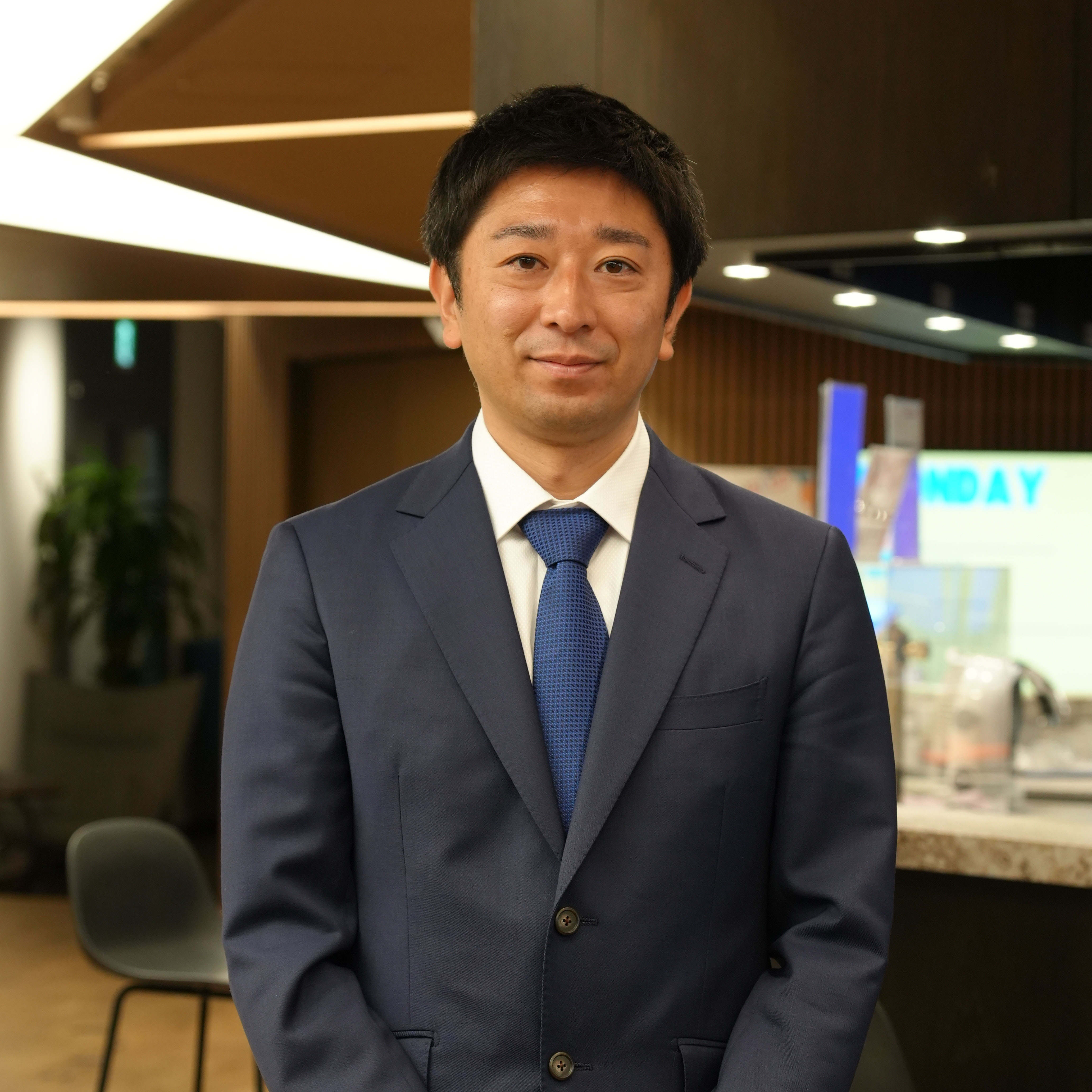 加後 智之（インキュベーションパートナー）