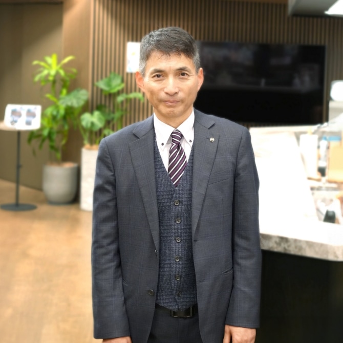 宮寺 和孝(インキュベーションディレクター)